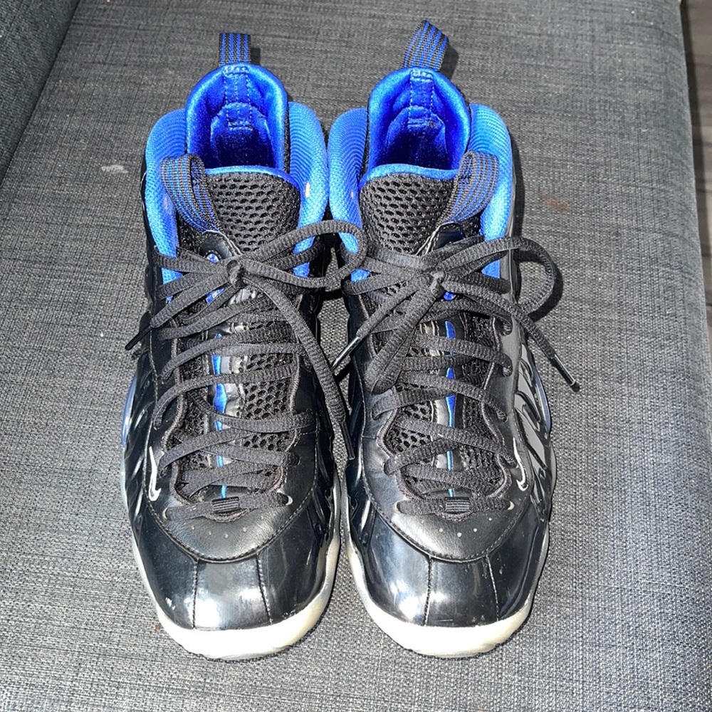 LITTLE POSITE ONE GS’ SPACE JAM size 5Y